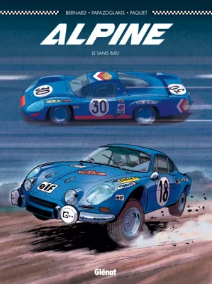 Alpine, Le Sang bleu