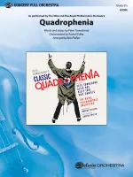Quadrophenia (from Classic Quadrophenia), As Performed by The Who and The Royal Philharmonic Orchestra