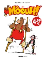 Môeuh ! - tome 03 - top humour 2020