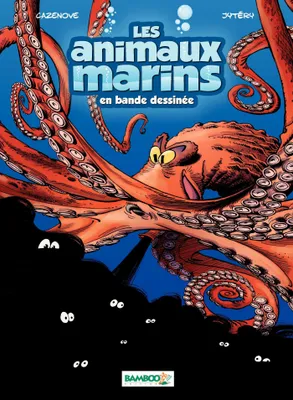 Les animaux marins - Tome 2, tome 2