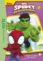 6, Spidey et ses amis extraordinaires 06 - Dans la peau de Hulk !