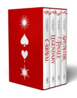 Caraval Holiday Collection Boxset: Caraval, Legendary, Finale, Spectacular