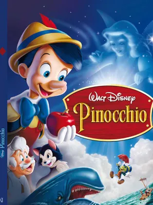 PINOCCHIO - Disney Cinéma