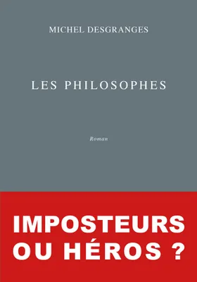 Moeurs contemporaines, 2, Les Philosophes, Mœurs contemporaines, tome II