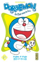 21, Doraemon - Tome 21