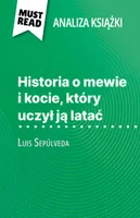 Historia o mewie i kocie, który uczył ją latać, książka Luis Sepúlveda