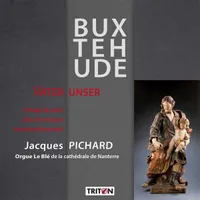 BUXTEHUDE - Vater Unser - CD - L'image du père dans la musique baroque allemande