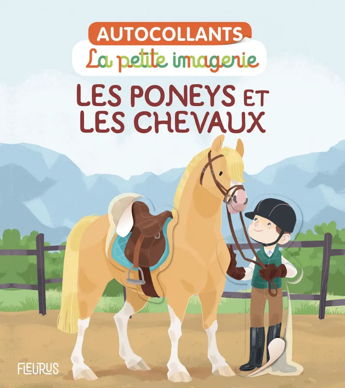 Livres Jeunesse Loisirs et activités Les poneys et les chevaux Della Malva, Eléonore