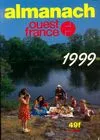Almanach ouest France 1999