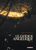 1, Le Codex angélique T01, Izaël