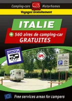 Guide Italie des AIRES GRATUITES CAMPING CAR