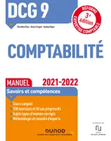 9, DCG 9 Comptabilité - Manuel - 2021/2022, Réforme Expertise comptable