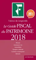 LE GUIDE FISCAL DU PATRIMOINE 2018 - BOURSE