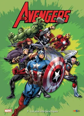 The Avengers, 7, AVENGERS T07