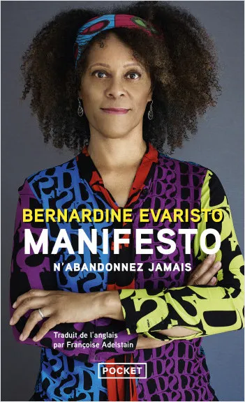 Livres Sciences Humaines et Sociales Actualités Manifesto Bernardine Evaristo