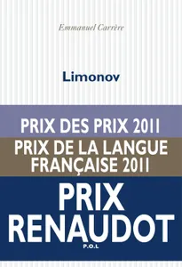 Limonov Prix Renaudot 2011