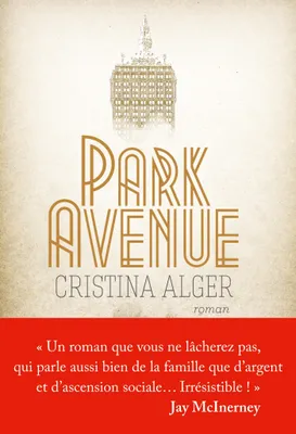 Park Avenue, roman