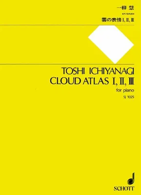Cloud Atlas I, II, III, piano.