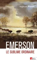 Emerson - Le sublime ordinaire