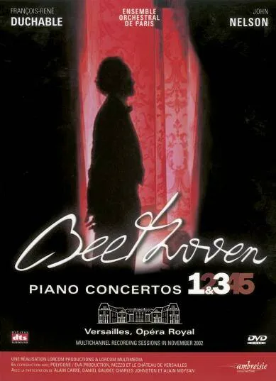 Concertos pour piano N°1 et 3 Various