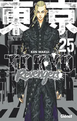 25, Tokyo Revengers - Tome 25
