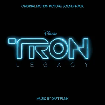 Tron Legacy vinyl edition motion picture soundtrack