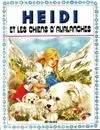 Heidi et les chiens d'avalanches Marie-José Maury