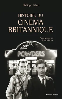 Histoire du cinéma Britannique, (Format Poche)
