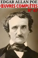 Edgar Allan Poe - Oeuvres complètes, Classcompilé n° 47