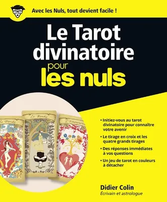Tarot divinatoire Pour les nuls