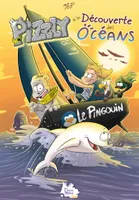 Pizzly à la découverte des océans