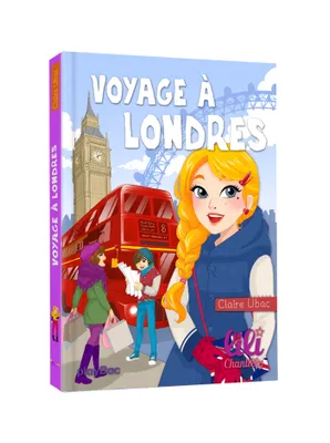 Lili Chantilly - Voyage à Londres - Tome 9
