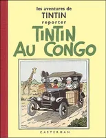Les aventures de Tintin reporter., 2, Tintin au Congo