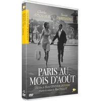 Paris au mois d'août - DVD (1966)
