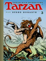 3, Tarzan (Par B Hogarth) T03, Hogarth) 03