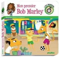Livre musical, Mon premier Bob Marley