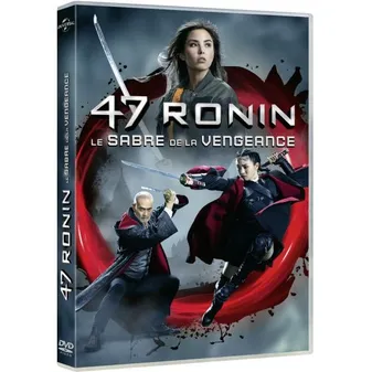 47 Ronin - Le Sabre de la vengeance - DVD (2022)