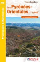 Les Pyrénées-Orientales à pied, réf. D066