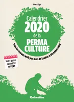 Calendrier 2020 de la permaculture