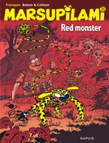 Marsupilami, 21, Red monster