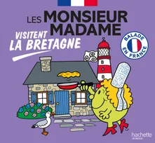 Les Monsieur Madame visitent la Bretagne, Collection Visiter la France