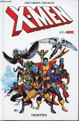 X-men : Vignettes, vignettes