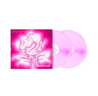 Rose Fluo - Vinyle Rose Fluo