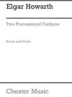 Two Processional Fanfares, Just Brass No. 6