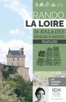 Rando - La Loire (16 balades de Blois à Angers)