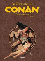 Les chroniques de Conan, 1977, 1977, Chroniques de Conan T04