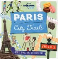 Paris 1ed - City Trails -anglais-