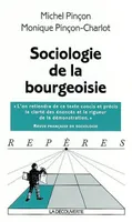 Sociologie de la bourgeoisie