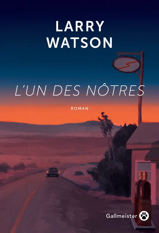 L'un des nôtres, Dans l’Ouest américain des années 1950, une histoire de famille pleine d’émotion mais aussi de dureté. Larry Watson