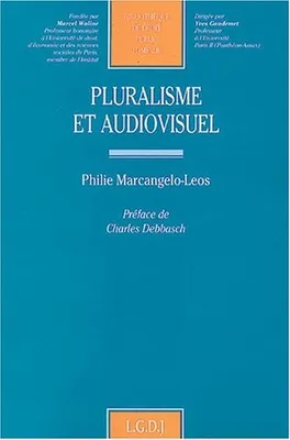 pluralisme et audiovisuel